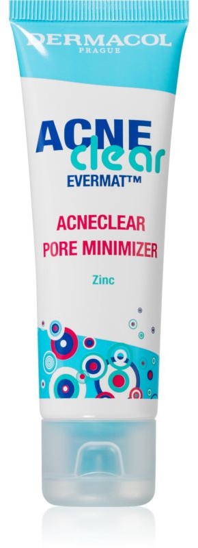 Dermacol Acne Clear Gel-Creme zum verkleinern der Poren 50 ml