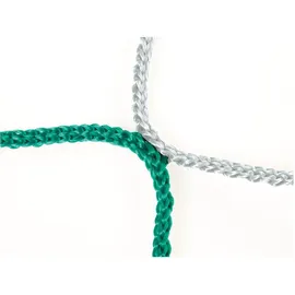 Sport-Thieme Fußballtornetz Grün/Weiß 515x205 cm