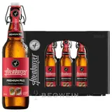 Altenburger Premium Pils 18x0,5 l