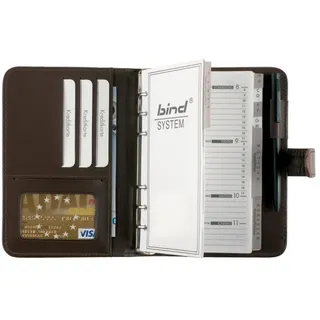 Bind Terminplaner Standard A6