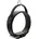 Halsband Schwarz 70 cm