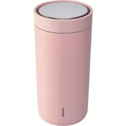 Stelton To Go Click Thermobecher 0,4 l                  soft Rose