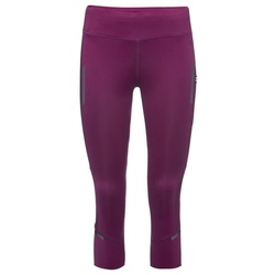 Gore Damen Impulse 3/4 Tights lila