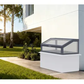 Westmann Tega 50 x 100 x 36 cm Anthrazit