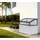 Westmann Tega 50 x 100 x 36 cm Anthrazit