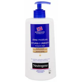 Neutrogena Tief feuchtigkeitsspendende Bodylotion 400 ml