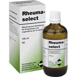 Rheumaselect Tropfen 100 ml