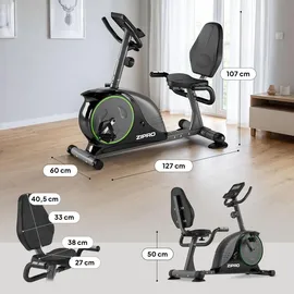 Zipro Easy schwarz