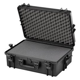 MAX PRODUCTS MAX505S-TR Trolley-Koffer unbestückt