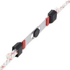 ako fencing Litzclip Safety Link Seilverbinder für Weidezaunseil Ø 6 mm