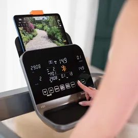 HMS Elektrický běžecký pás HMS BE5873