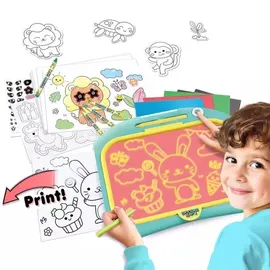 CANAL TOYS Canal Toys: Doodle-kopier-drucker-tafel - Multicolor - One Size