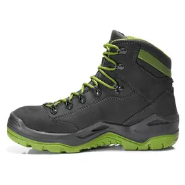ELTEN Lowa Renegade Work GTX green Mid S3 CI, Gr. 44