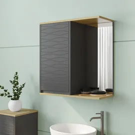 Vicco Livia 60 cm grau
