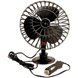 HP Autozubehör 13 cm Auto-Ventilator schwarz