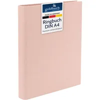 Goldbuch Ringbuch A4 Bella Vista rose