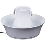 PetSafe Drinkwell Avalon 2 L Wasserkapazität, Weiß
