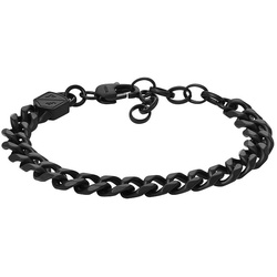 Fossil Armband JEWELRY JF04634001 - schwarz