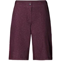 Vaude Damen Shorts Wo Ledro Print Shorts,
