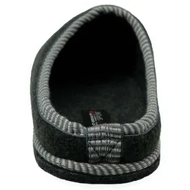 Sprint Sport Hausschuhe Feierabend Herren Pantoffel Gr. 41, Dunkelgrau - Dunkelgrau - 41