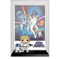 Funko - POP! - Star Wars - A New Hope Pop! Poster