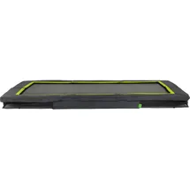 EXIT TOYS Exit Silhouette Sports Bodentrampolin 214x305cm - Schwarz