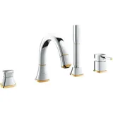 Grohe Grandera 29418, eigensicher, chrom