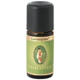 Primavera Ätherisches Öl Lemongrass bio 10 ml