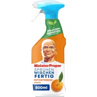 Meister Proper Sprühen-Wischen-Fertig Spray 800 ml