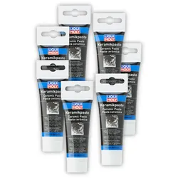 7x 50g LIQUI MOLY 3418 Montagepaste Keramikpaste Keramik-Paste Korrosionschutz