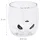 Relaxdays Teeglas doppelwandig 0,3 l 3 St.