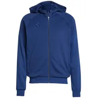 adidas Tiro 25 Kapuzenjacke Herren Blau L