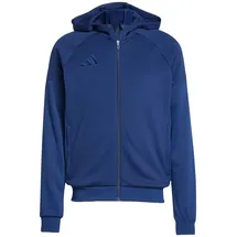 adidas Tiro 25 Kapuzenjacke Herren Blau L
