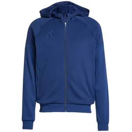 adidas Tiro 25 Kapuzenjacke Herren Blau L