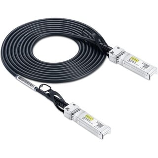 10Gtek SFP+ DAC Twinax Kabel 2-Meter(6.5ft), 10G SFP+ to SFP+ Direct Attach Copper Passive Cable für Cisco SFP-H10GB-CU2M, Ubiquiti UniFi UC-DAC-SFP+, TP-Link, Netgear, D-Link, Zyxel,Mikrotik and More