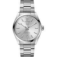 TAG Heuer Herrenuhr Carrera WBN2111.BA0639 - silber