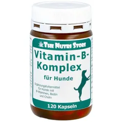 Vitamin B Komplex Hunde-kapseln