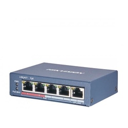 4-Port PoE Switch