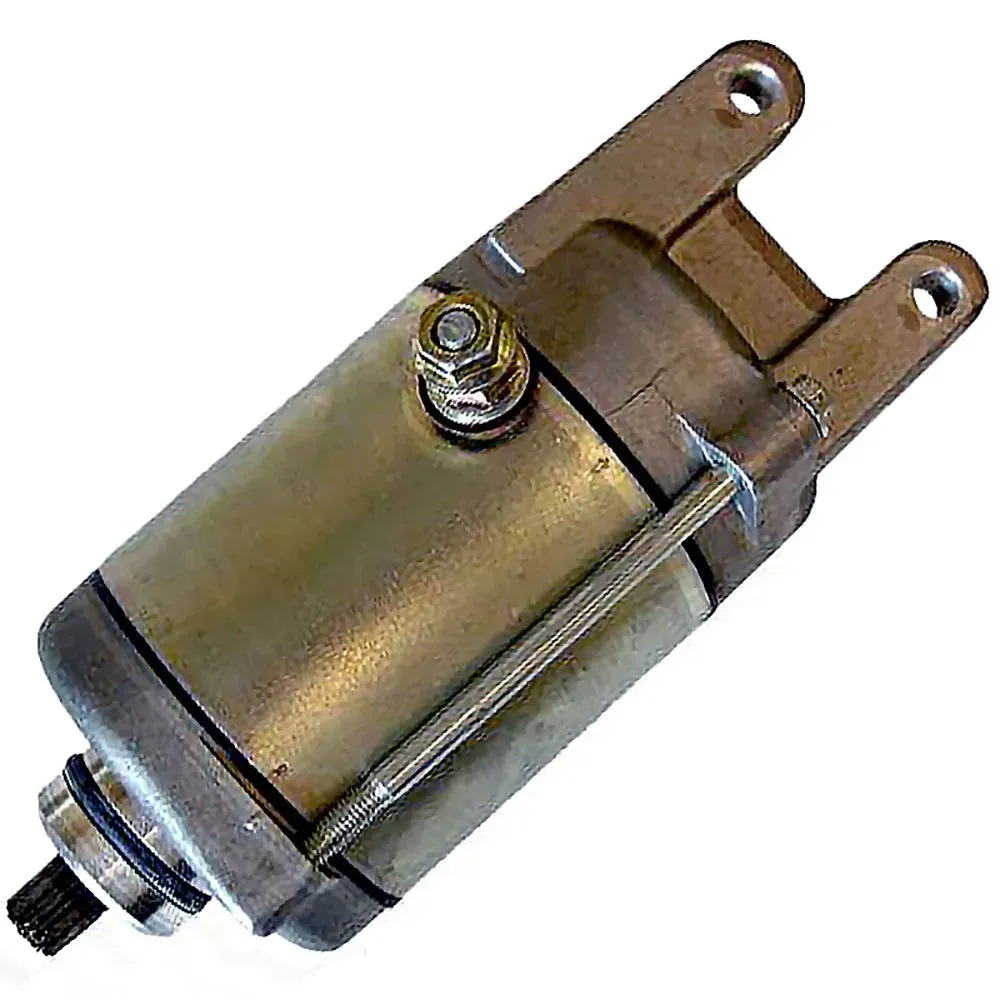 Arrowhead 12v 9 Teeth Right Rotation Anlasser - Silver - One Size