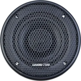 Ground Zero GZRF 4.0SQX | 100 mm 2-Wege Koaxial-Lautsprechersystem