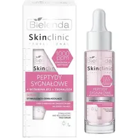 Bielenda Hautklinik Peptid-Signalserum, 30 ml - Erneuernd und Verjüngend
