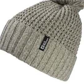 Jack Wolfskin Medley Knit Beanie Beige S