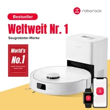 Roborock Q10 PF+ Weiß