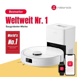Roborock Q10 PF+ Weiß