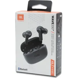 JBL Wave 200TWS schwarz