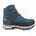 1 5 Herren Trekkingstiefel türkis Größe 43