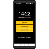 Reiner SCT Reiner, SCT timeCard Terminal APP 5 MA