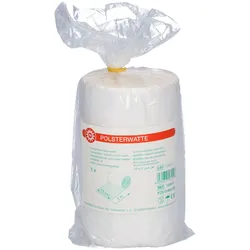Noba Polsterwatte nicht entfettet 2 m x 15 cm Watte 1 St weiss