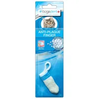 Bogar Anti-Plaque Finger Zahnbürste Katze 1 Stück