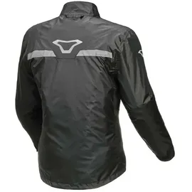 Macna Spray Regenjacke Schwarz XS